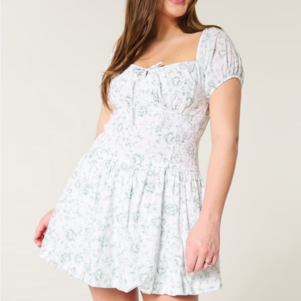 Hollister Drop-Waist Dress